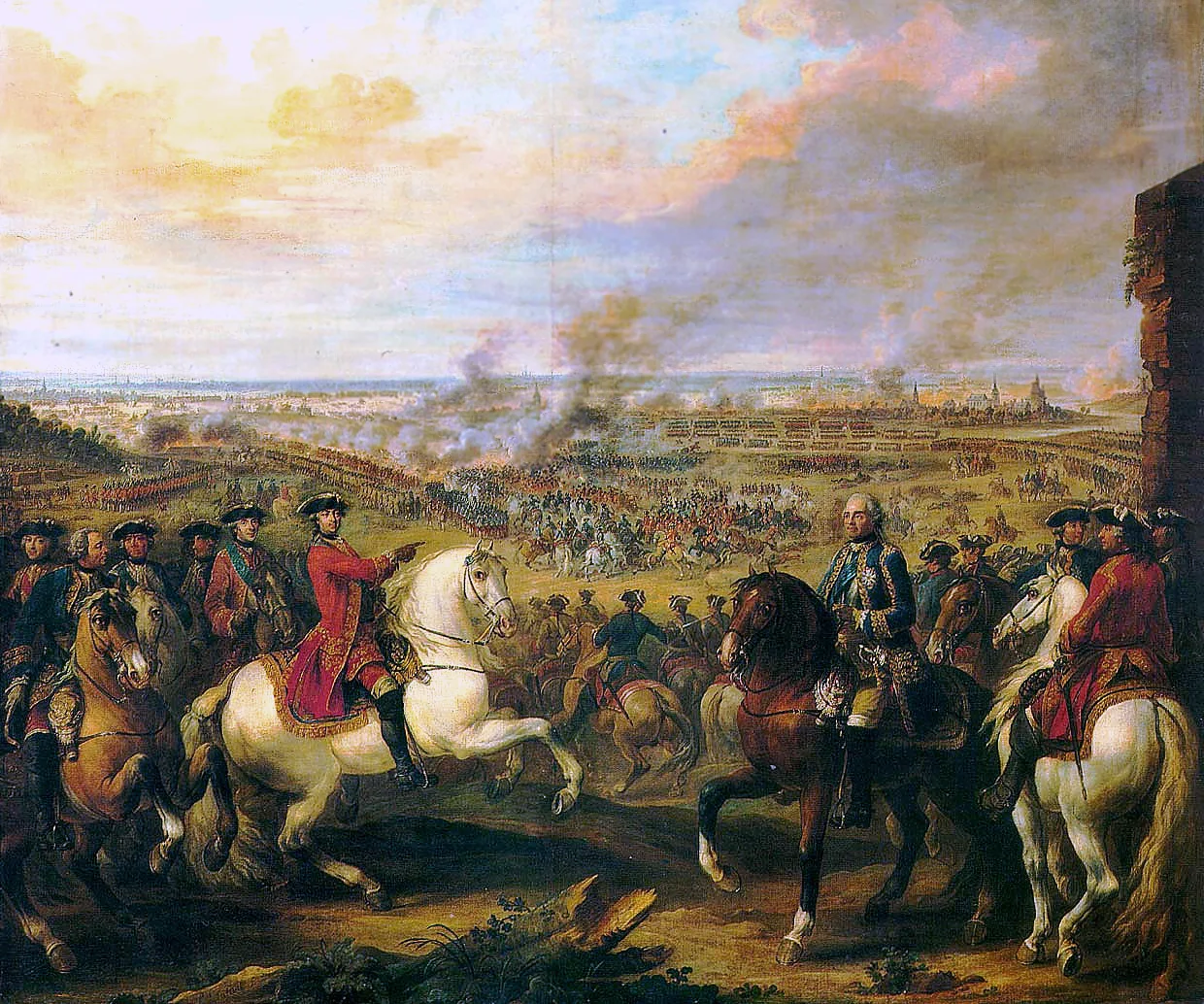 Jacobite rising of 1745 historical image 1