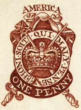 Stamp Act crisis in the American colonies historical image 1