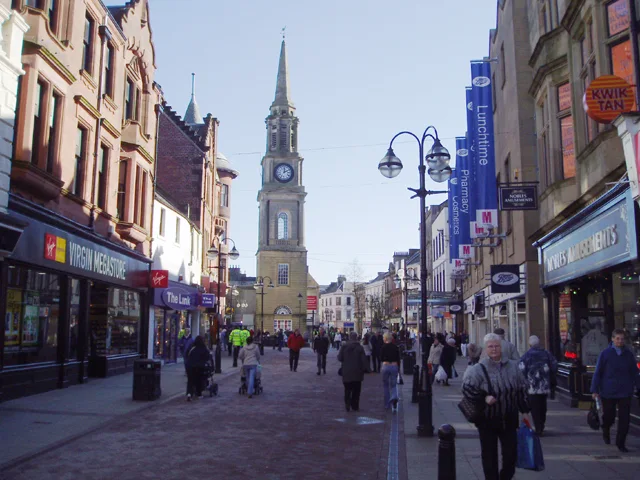 Battle of Falkirk historical image 1