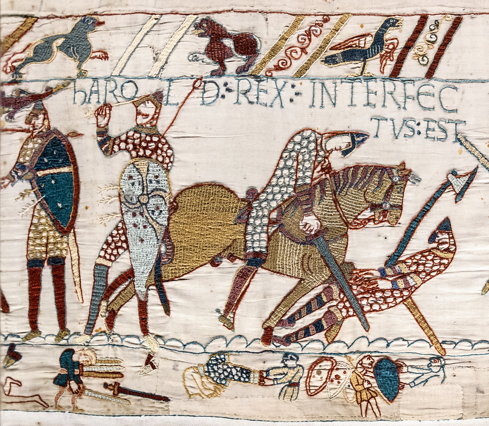 Battle of Hastings historical image 1