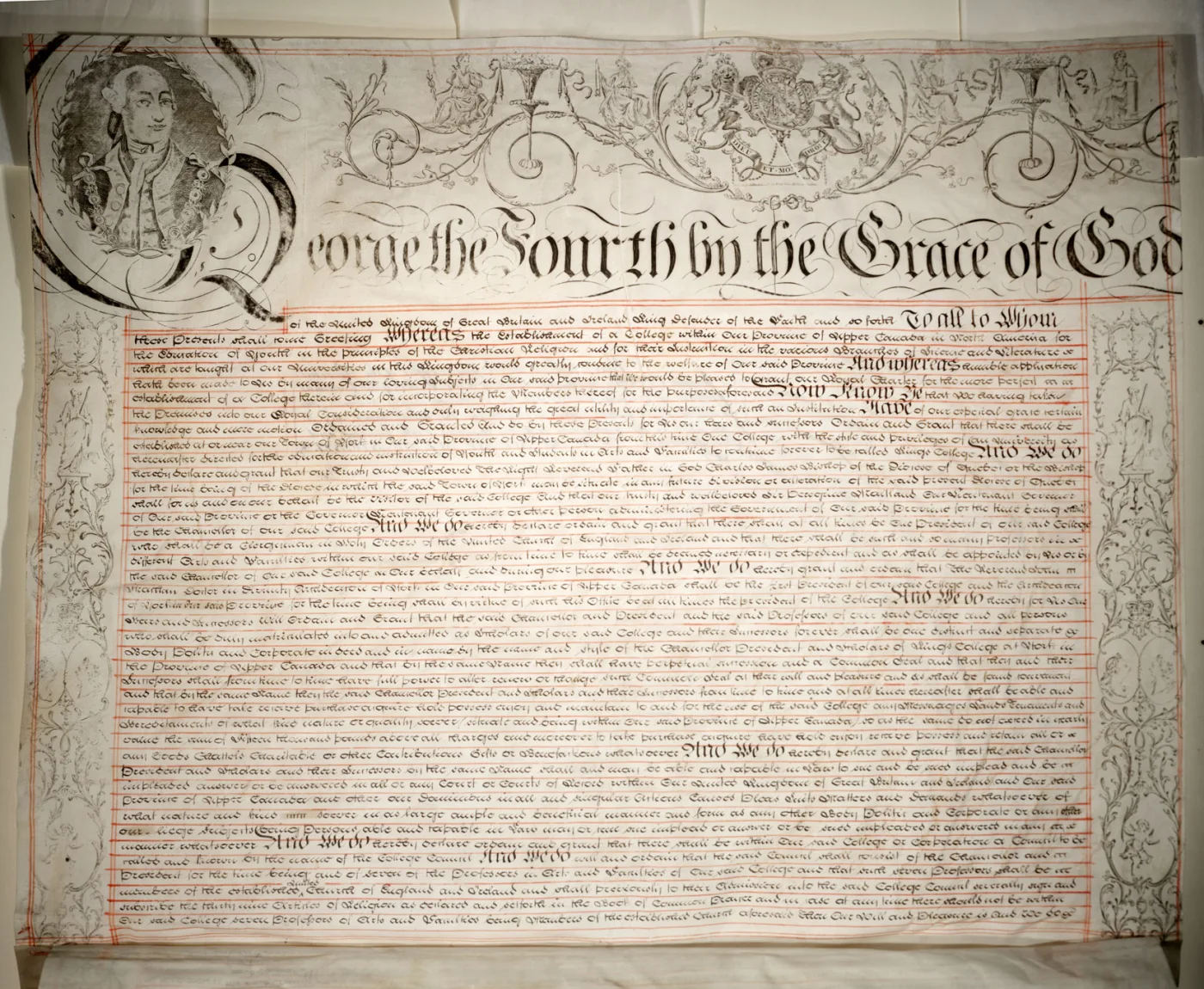 Charter of Liberties is issued historical image 1