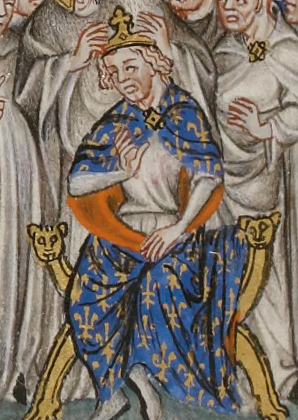 John loses Normandy to Philip II historical image 1