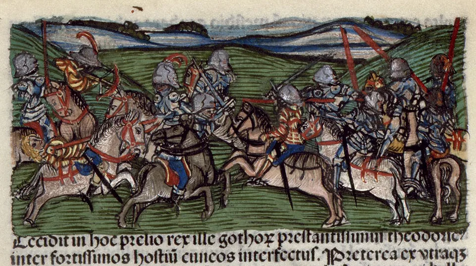 Battle of Badon historical image 1