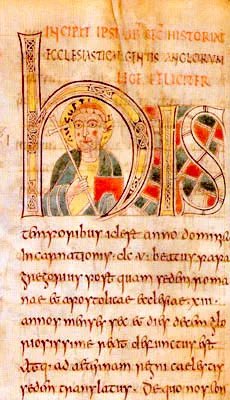 Augustine arrives in Kent historical image 1