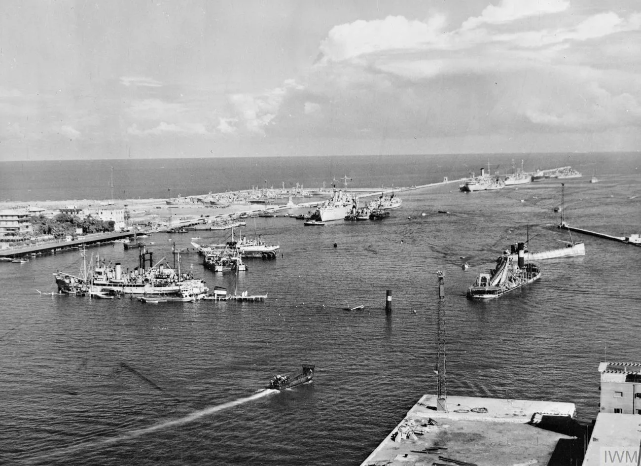 Suez Crisis historical image 1