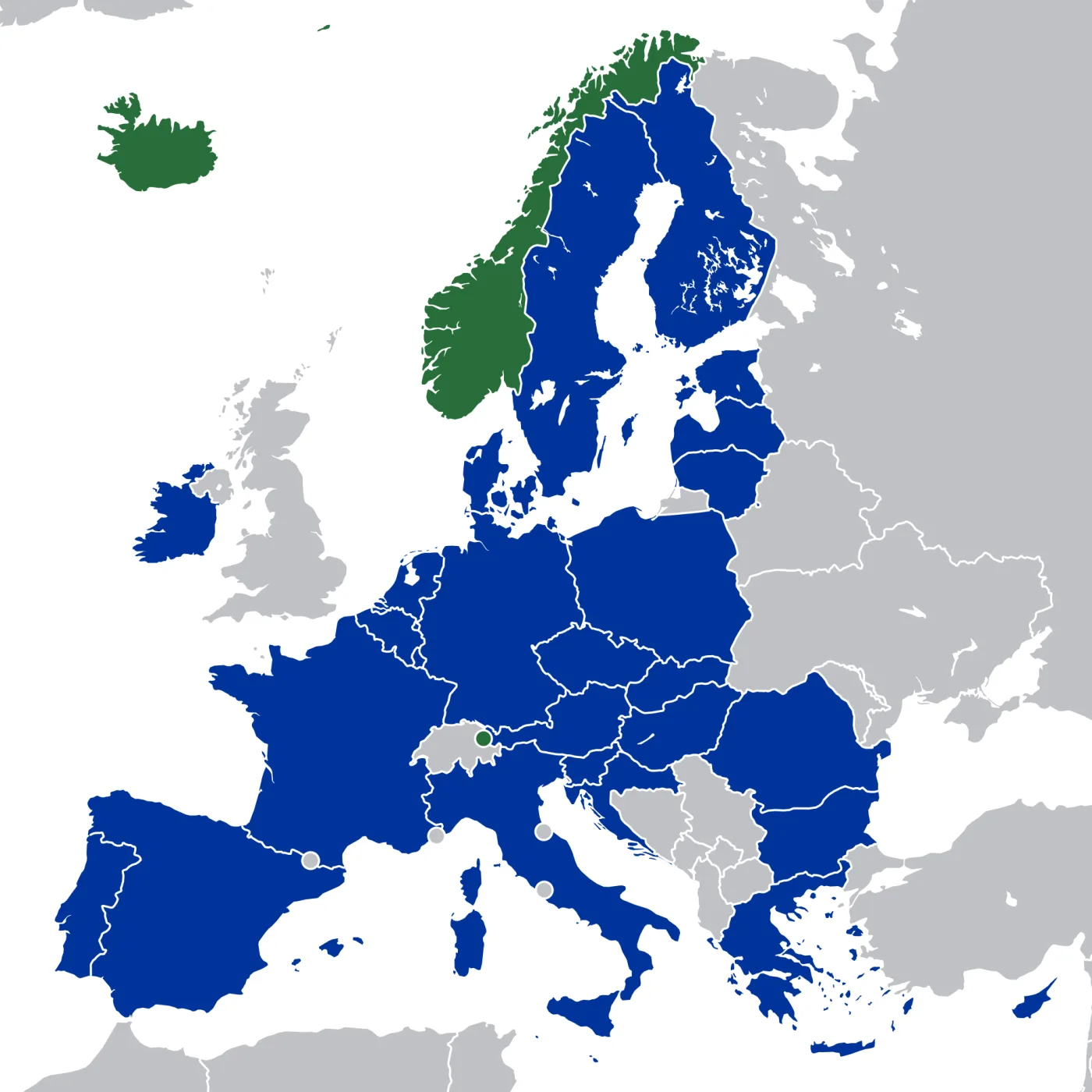 Britain applies to join the European Economic Community historical image 1