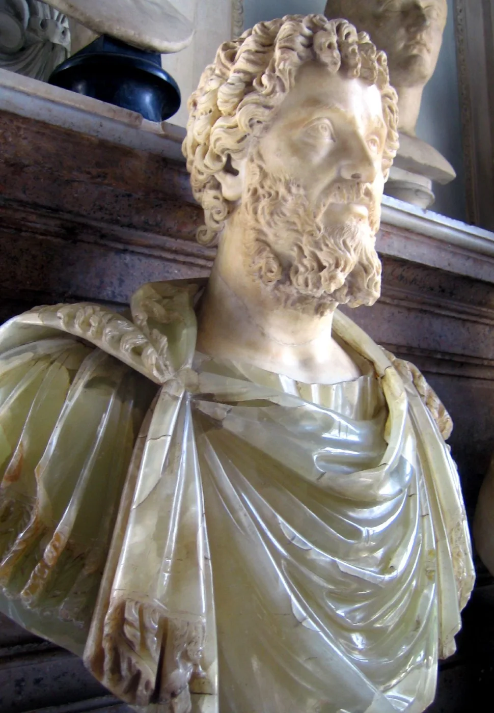 Septimius Severus dies at York historical image 1