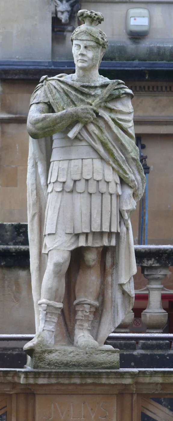 Agricola becomes governor of Britain historical image 1