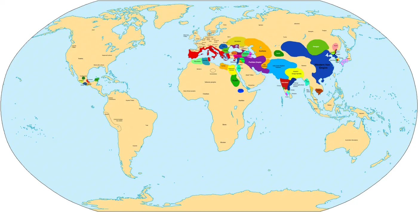 Julius Caesar's first expedition to Britain historical image 1