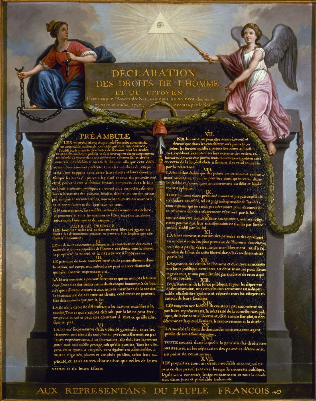 Petition of Right historical image 1