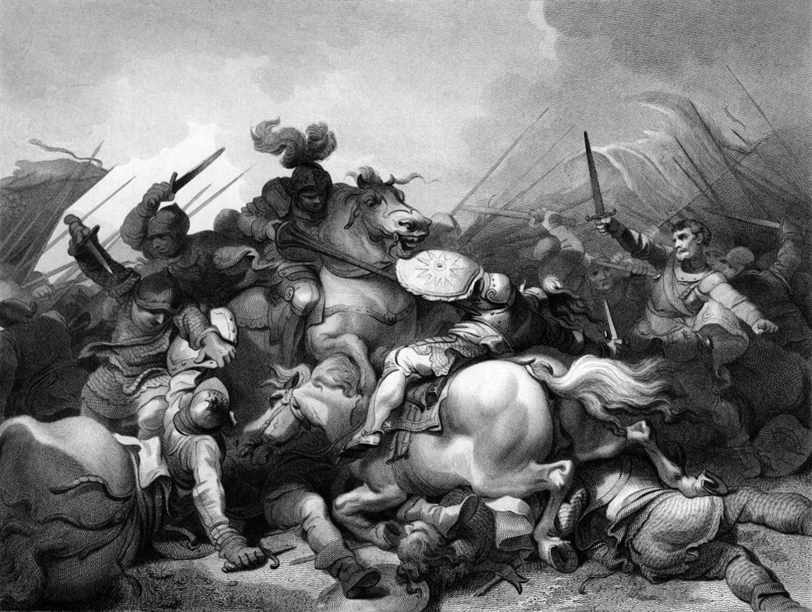 Battle of Stoke Field historical image 1