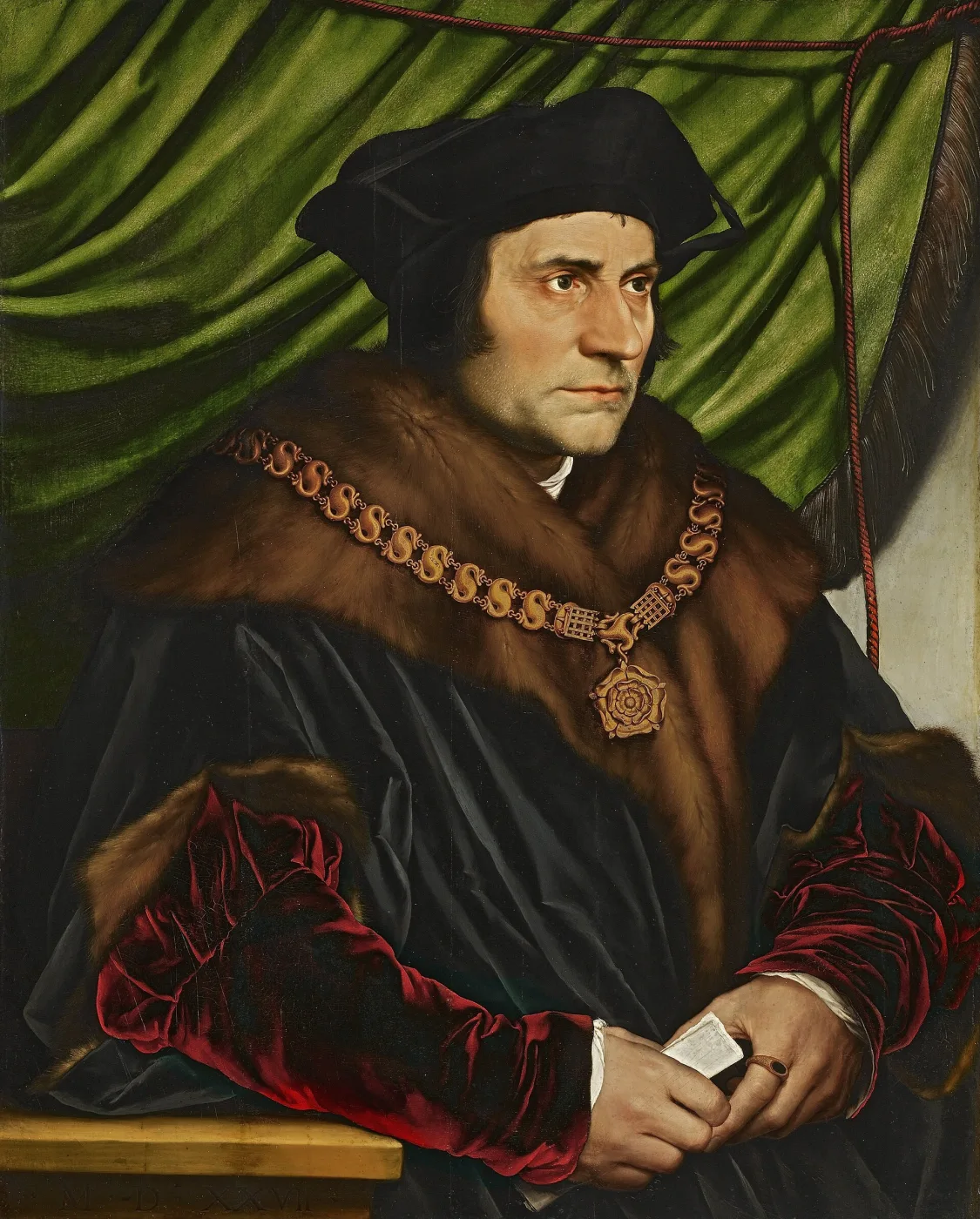 Thomas More is executed historical image 1