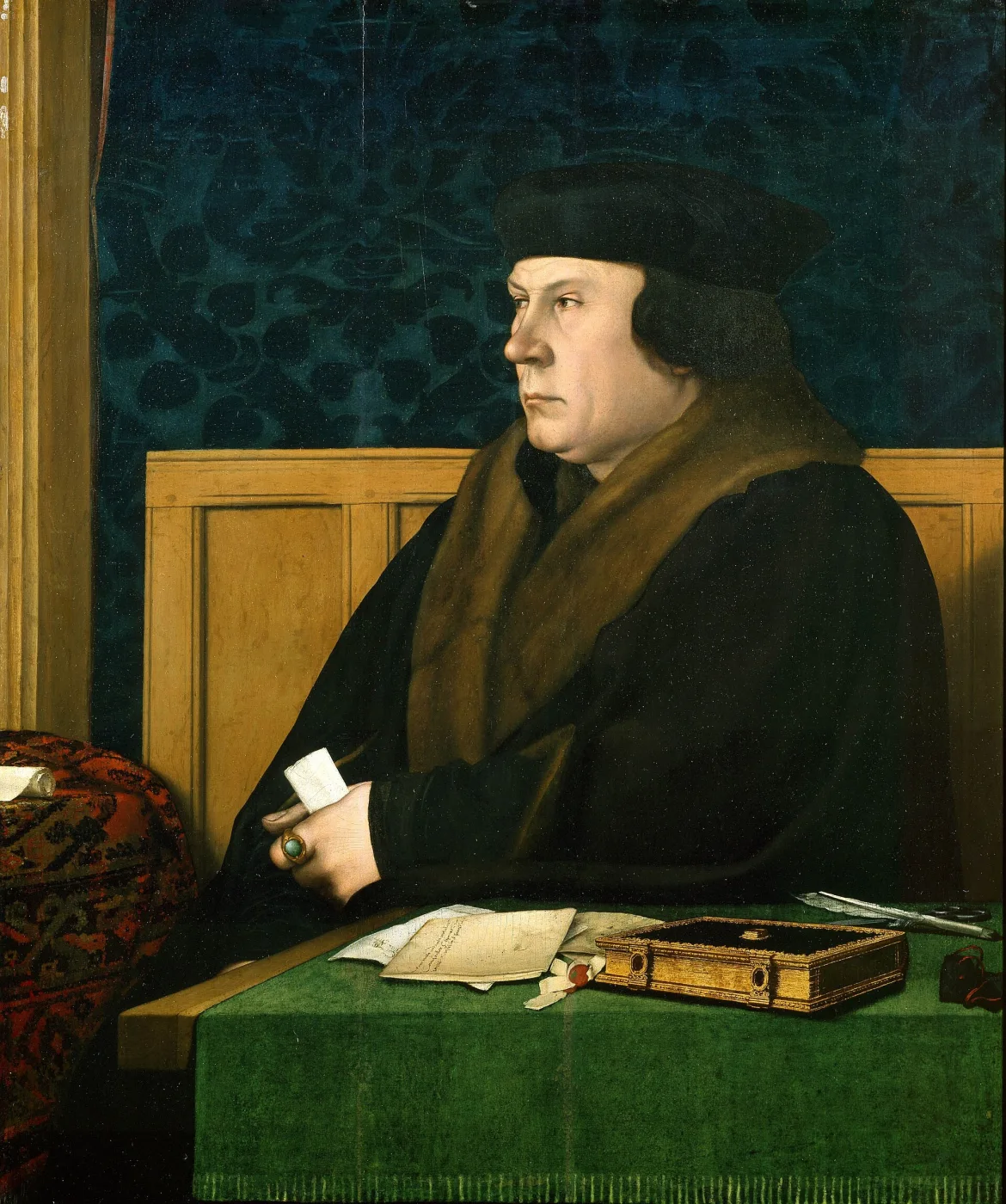 Thomas Cromwell is executed historical image 1