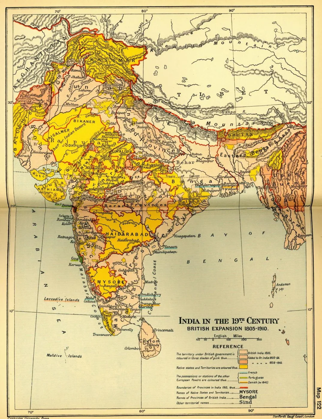 Government of India Act transfers rule to the Crown historical image 1