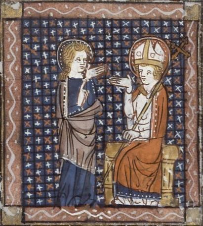 St Brice's Day massacre historical image 1