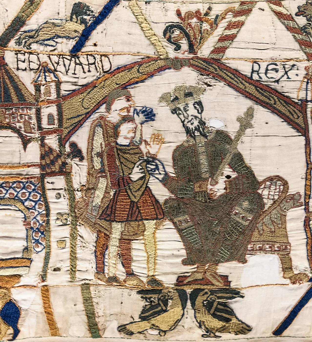 Edward the Confessor becomes king historical image 1
