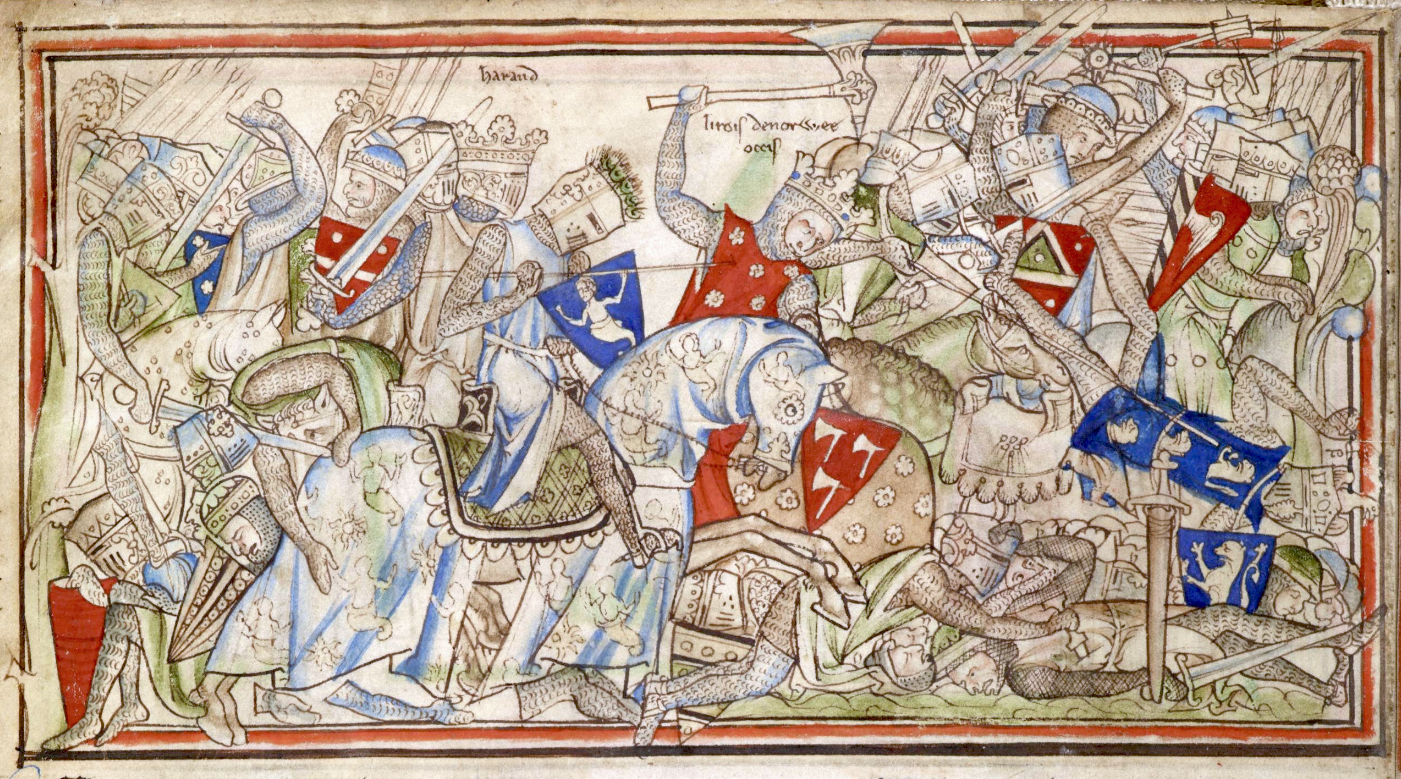 Battle of Stamford Bridge historical image 1