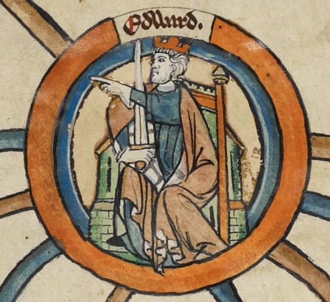 English armies capture major Danelaw towns historical image 1