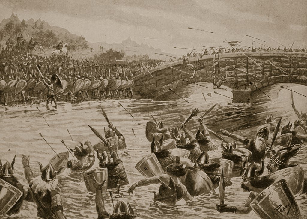 Battle of Maldon historical image 1