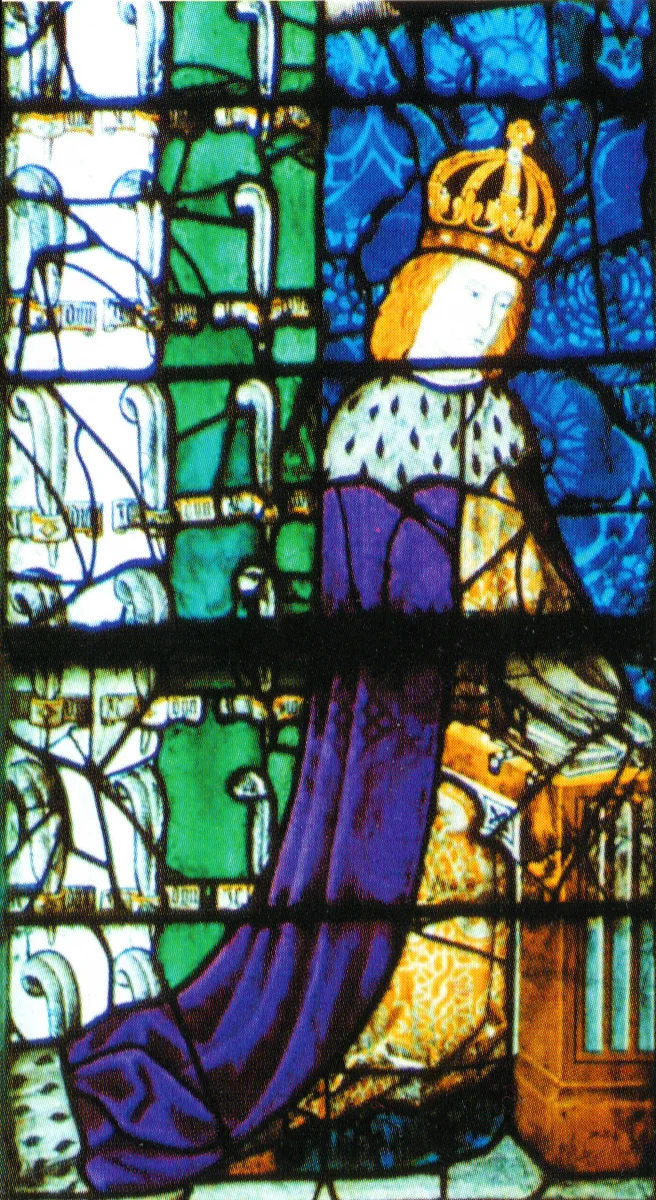 Portrait of Edward V