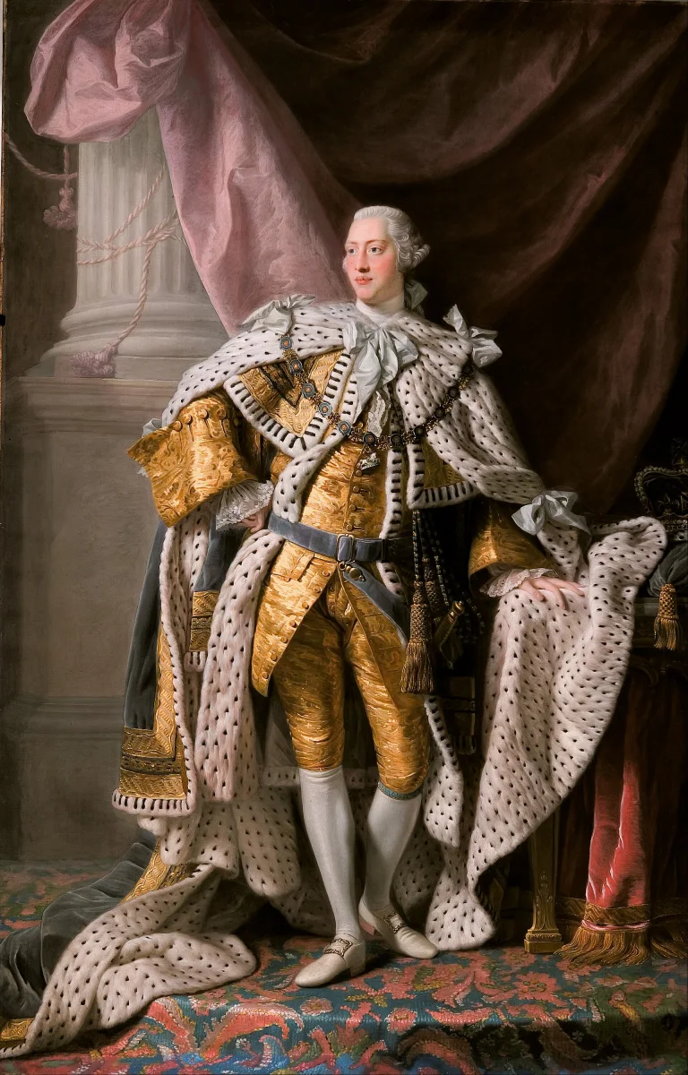 George III and the Georgian inheritance