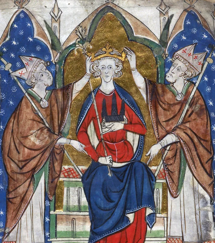 Portrait of Henry III