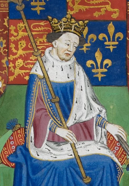 Portrait of Henry VI