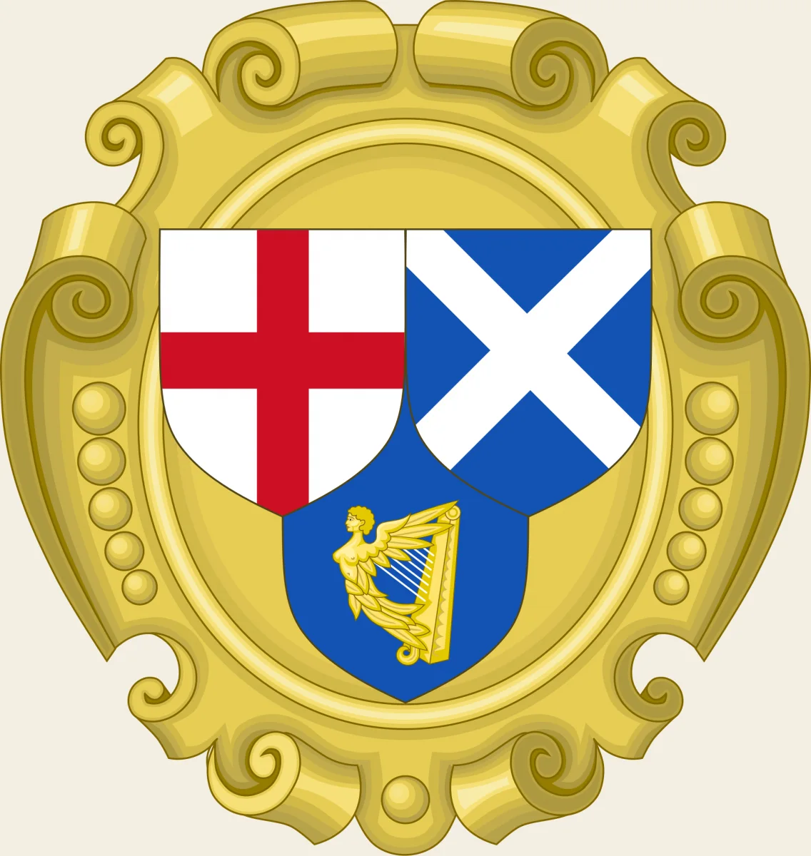 Portrait of Restored Commonwealth
