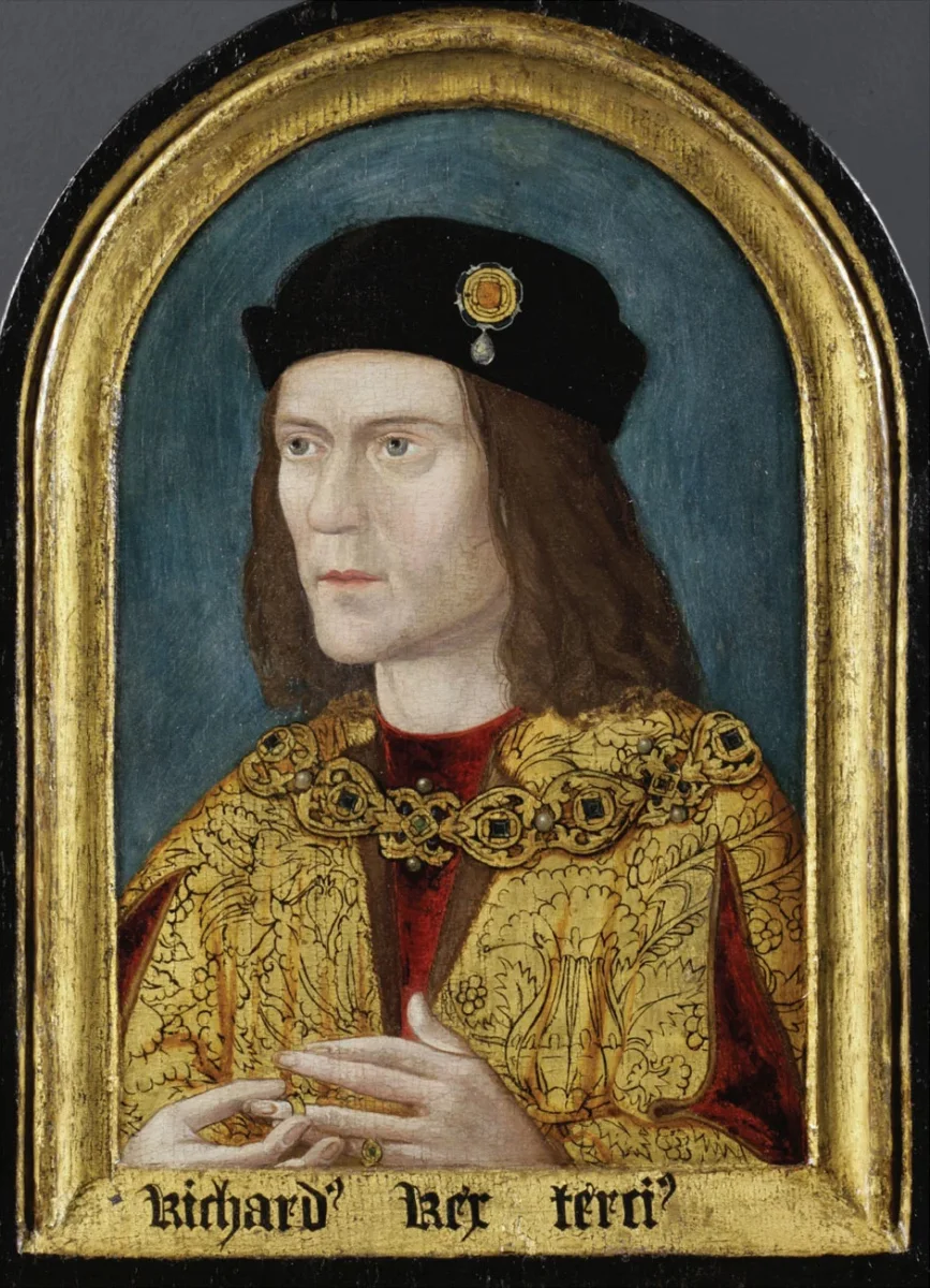 Portrait of Richard III