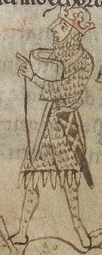 Portrait of Stephen