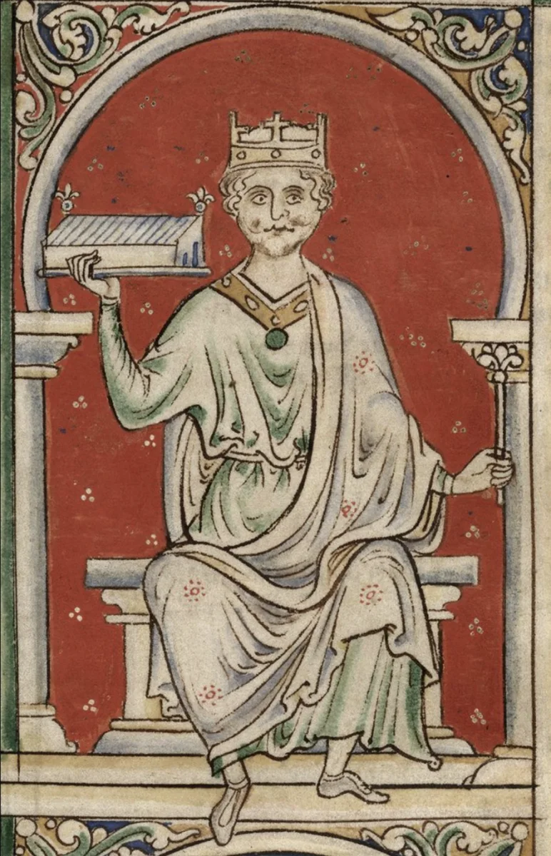 Portrait of William II